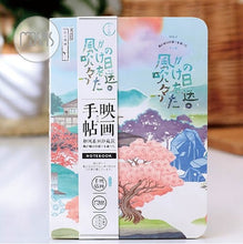 Load image into Gallery viewer, Watercolour Drawing Diary Sketchbook