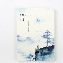 Load image into Gallery viewer, Watercolour Drawing Diary Sketchbook