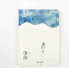 Load image into Gallery viewer, Watercolour Drawing Diary Sketchbook