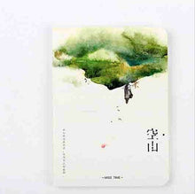 Load image into Gallery viewer, Watercolour Drawing Diary Sketchbook