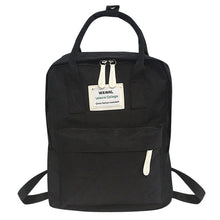 Load image into Gallery viewer, Pastel Coloured Unisex Backpacks