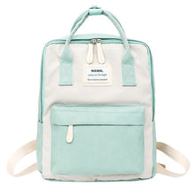 Load image into Gallery viewer, Pastel Coloured Unisex Backpacks