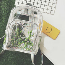 Load image into Gallery viewer, Waterproof Star Alien Backpack