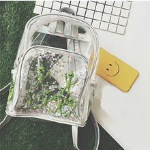 Load image into Gallery viewer, Waterproof Star Alien Backpack