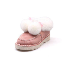 Load image into Gallery viewer, Fluffy Ankle Boots