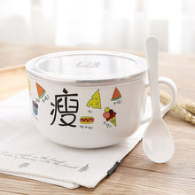 Load image into Gallery viewer, Kawaii Rabbit Bento Box