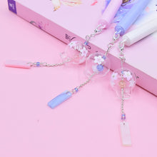 Load image into Gallery viewer, Sakura Flower 0.5mm Pens