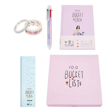 Load image into Gallery viewer, A5 Kawaii Hardcover Notebook Planner