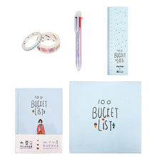 Load image into Gallery viewer, A5 Kawaii Hardcover Notebook Planner