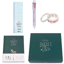 Load image into Gallery viewer, A5 Kawaii Hardcover Notebook Planner