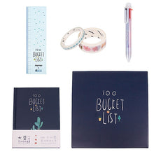 Load image into Gallery viewer, A5 Kawaii Hardcover Notebook Planner
