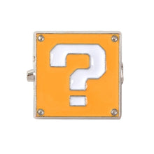 Load image into Gallery viewer, Super Mario! Tie Pins