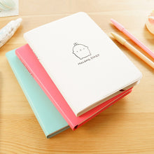 Load image into Gallery viewer, 2019-2020 Agenda Kawaii Journal Dairy