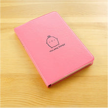 Load image into Gallery viewer, 2019-2020 Agenda Kawaii Journal Dairy