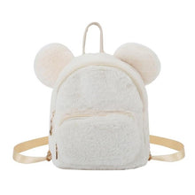 Load image into Gallery viewer, Cute Bear Ears Mini Backpack