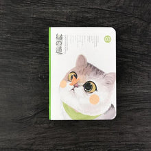 Load image into Gallery viewer, Cat Bullet Journal Series A6
