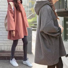 Load image into Gallery viewer, Korean Fashion Style Loose Hoodies