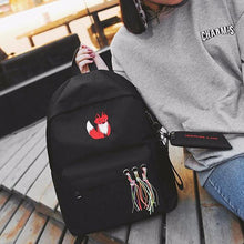 Load image into Gallery viewer, Japan Harajuku Unisex Backpack
