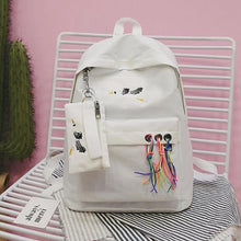 Load image into Gallery viewer, Japan Harajuku Unisex Backpack