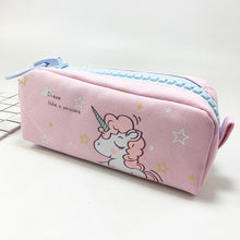 Load image into Gallery viewer, Kawaii Unicorn Pencilcase