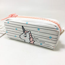 Load image into Gallery viewer, Kawaii Unicorn Pencilcase