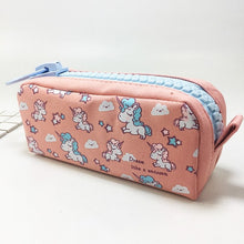 Load image into Gallery viewer, Kawaii Unicorn Pencilcase