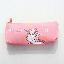 Load image into Gallery viewer, Kawaii Unicorn Pencilcase
