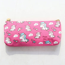 Load image into Gallery viewer, Kawaii Unicorn Pencilcase
