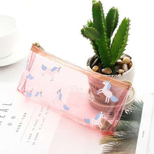 Load image into Gallery viewer, Kawaii Unicorn Pencilcase