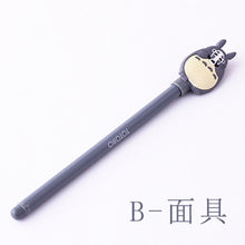 Load image into Gallery viewer, Korean Totoro Kawaii Gel Pen