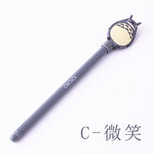 Load image into Gallery viewer, Korean Totoro Kawaii Gel Pen