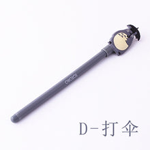 Load image into Gallery viewer, Korean Totoro Kawaii Gel Pen