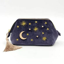 Load image into Gallery viewer, Cute Velvet Cosmetic Bag