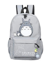 Load image into Gallery viewer, Japanese Totoro Backpack