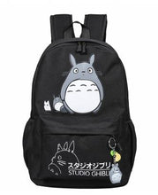 Load image into Gallery viewer, Japanese Totoro Backpack
