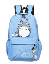 Load image into Gallery viewer, Japanese Totoro Backpack