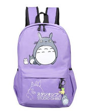 Load image into Gallery viewer, Japanese Totoro Backpack