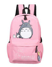 Load image into Gallery viewer, Japanese Totoro Backpack