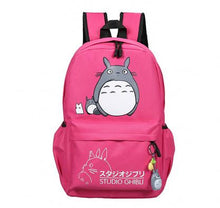 Load image into Gallery viewer, Japanese Totoro Backpack