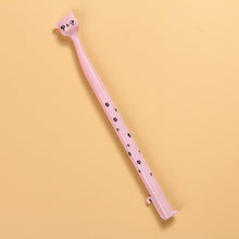 Load image into Gallery viewer, Stationery Cute Cat Pen