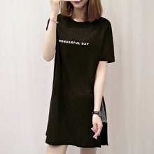 Load image into Gallery viewer, Wonderful Day Long T-shirts