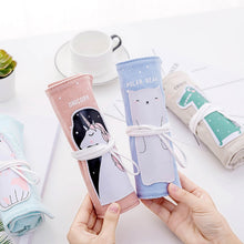 Load image into Gallery viewer, Kawaii Animal Pencil Cases
