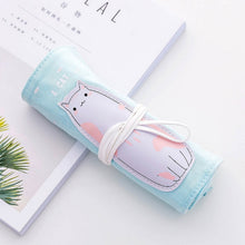 Load image into Gallery viewer, Kawaii Animal Pencil Cases