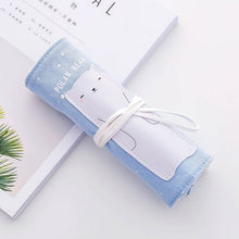 Load image into Gallery viewer, Kawaii Animal Pencil Cases