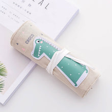 Load image into Gallery viewer, Kawaii Animal Pencil Cases