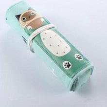 Load image into Gallery viewer, Kawaii Animal Pencil Cases