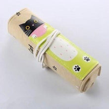 Load image into Gallery viewer, Kawaii Animal Pencil Cases