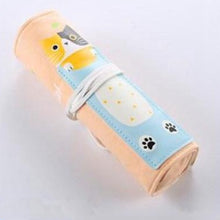 Load image into Gallery viewer, Kawaii Animal Pencil Cases