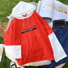 Load image into Gallery viewer, Kawaii Casual Hoodies