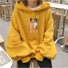 Load image into Gallery viewer, BTS Spring Hoodies